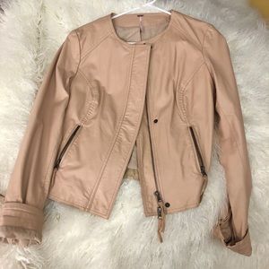 Free People pink jacket, small 2